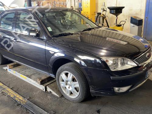 Left headlight FORD MONDEO III (B5Y) 2.0 TDCi | BP20345733C28 