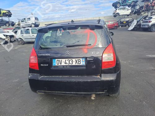 Right headlight CITROËN C2 (JM_) 1.6 | BP30132026C29 