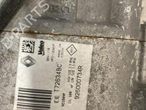 AC compressor RENAULT CAPTUR I (J5_, H5_) 1.2 TCe 120 | BP33455317M34 - Image 6