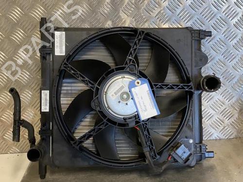 Used Water radiator VW UP! (121, 122, BL1, BL2, BL3, 123) 1.0 (60 hp) 20348874