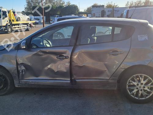 Left mirror RENAULT MEGANE III Hatchback (BZ0/1_, B3_) 1.5 dCi (BZ0C) | BP31970337C26 