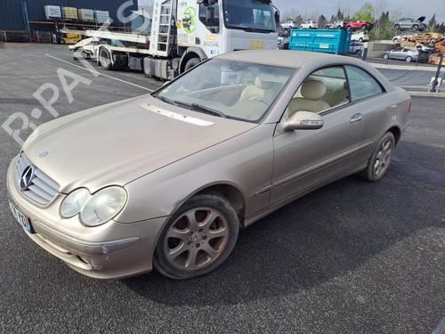 Left front window switch MERCEDES-BENZ CLK (C209) CLK 200 Kompressor (209.342) | BP37865925I27 - Image 6