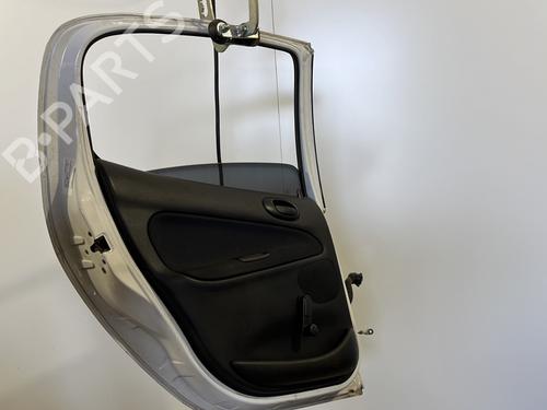 Left rear door PEUGEOT 206 Hatchback (2A/C) 1.4 HDi eco 70 | BP20347571C4 