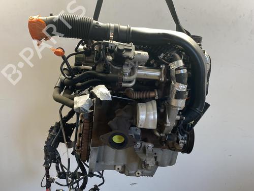 Engine RENAULT CLIO IV (BH_) 1.5 dCi 75 | BP22094423M1 