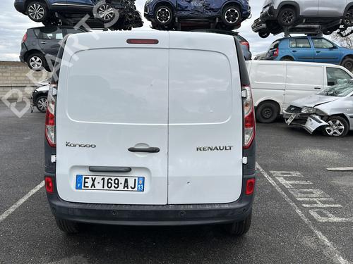 Front right seatbelt RENAULT KANGOO Express (FW0/1_) 1.5 dCi 90 (FW0G, FW05, FW08, FW11) | BP28415588I25 - Image 7