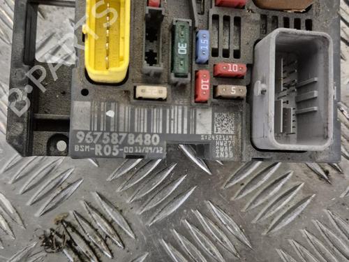 fuse-box-citroen-berlingo-box-bodympv-b9-2008-39587540 main image