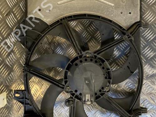 Used Radiator fan Radiator fan CITROËN C4 CACTUS 1.2 THP 110 (110 hp) 22096278 22096278