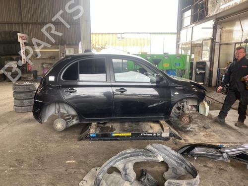 Left taillight NISSAN MICRA III (K12) 1.5 dCi | BP22093948C34 