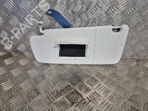 Left sun visor OPEL CORSA E (X15) 1.4 Turbo (08, 68) | BP39027724I1 - Image 2