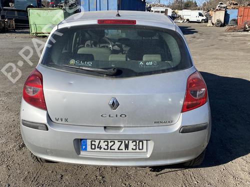 Right mirror RENAULT CLIO III (BR0/1, CR0/1) 1.5 dCi (BR17, CR17) | BP20348696C27 