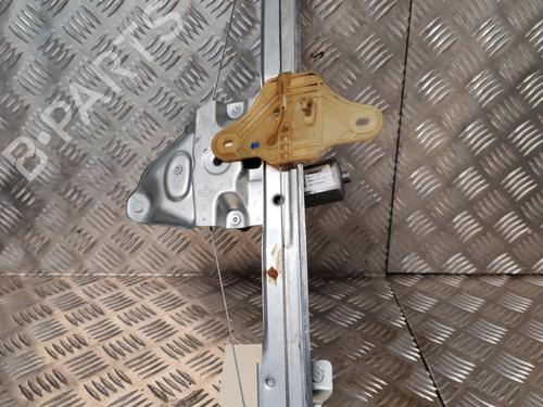 Front right window mechanism DACIA DUSTER (HM_) 1.5 dCi 95 (HMAF) | BP21557299C23 - Image 2
