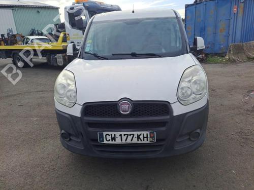 AC compressor FIAT DOBLO Cargo (263_) 1.3 D Multijet | BP22097641M34 