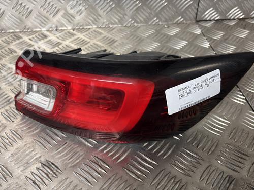 Right taillight RENAULT CLIO IV (BH_) 0.9 TCe 90 (BHNF, BHMA, BHMH, BHJK, BHJR) | BP29998073C35