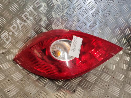 Venstre baglygte Venstre baglygte OPEL CORSA D (S07) 1.3 CDTI (L08, L68) (95 hp) 24453262 24453262