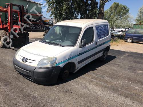 Grille PEUGEOT PARTNER Box Body/MPV (5_, G_) 1.9 D | BP20344497C40