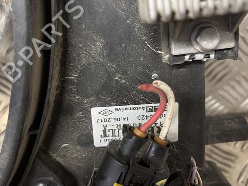Used Radiator fan Radiator fan RENAULT CAPTUR I (J5_, H5_) 1.5 dCi 90 (J5N4, J5M5, J5MW, J5M6, J5AL, J5AJ) (90 hp) 29239561 29239561