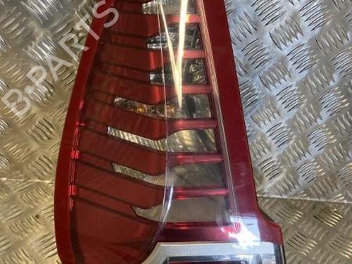 Left taillight RENAULT SCÉNIC III (JZ0/1_) 1.5 dCi | BP20343441C34 