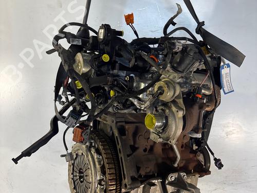 Engine RENAULT CLIO III (BR0/1, CR0/1) 1.5 dCi (C/BR0G, C/BR1G) | BP39582406M1 - Image 9