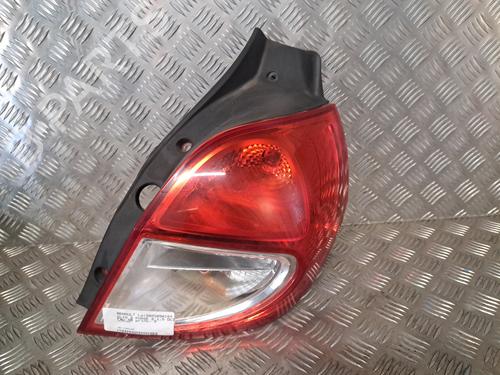 Used Right taillight RENAULT CLIO III (BR0/1, CR0/1) 1.5 dCi (C/BR0G, C/BR1G) (68 hp) 29073631