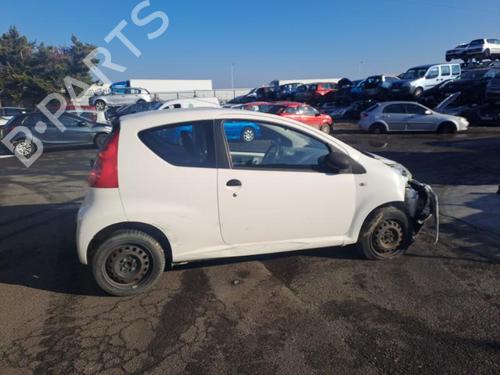 Left taillight PEUGEOT 107 (PM_, PN_) 1.0 | BP20344909C34 