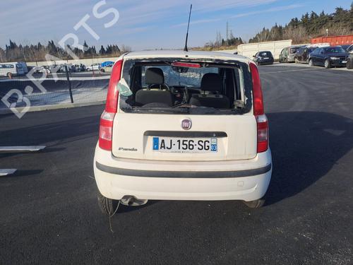 Left taillight FIAT PANDA (169_) 1.2 (169AXF2A, 169AXF1A) | BP23789521C34  - Image 5