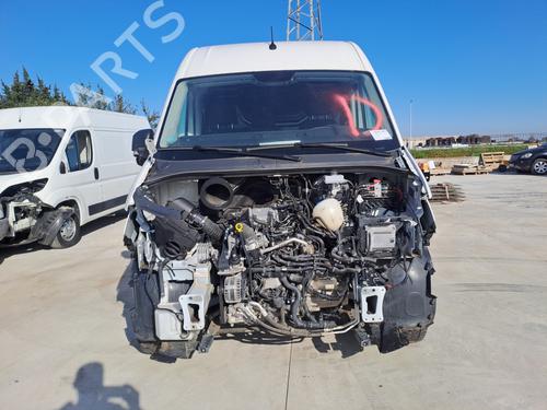 VW CRAFTER Van (SY_, SX_) 2.0 TDI FWD (SYB, SYC, SYD) 2011881