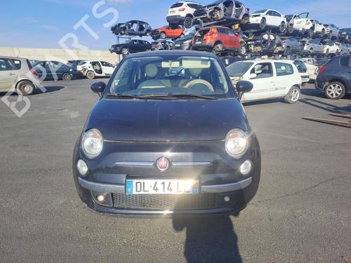 Left taillight FIAT 500 (312_) 1.2 (312AXA1A) | BP33565984C34 - Image 6
