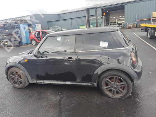 Front slam panel MINI MINI (R56) Cooper D | BP29372362C72 