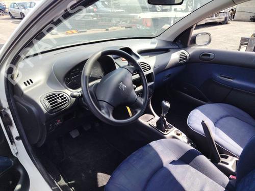 Used Parts PEUGEOT 206 Hatchback (2A/C) 1.1 i 4922587