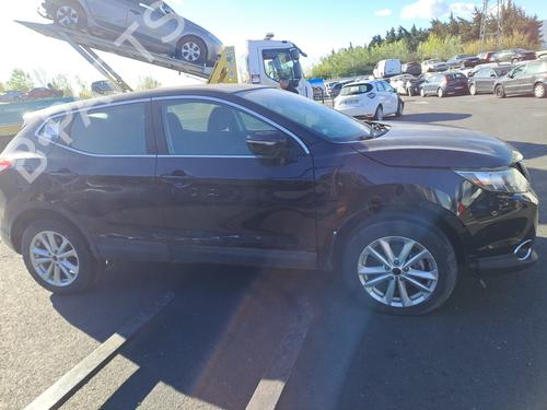 Left front window switch NISSAN QASHQAI II (J11, J11_) 1.5 dCi | BP33960587I27 - Image 6