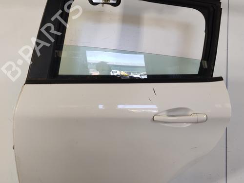 Used Left rear door PEUGEOT 2008 I (CU_) 1.2 VTi (82 hp) 26908926