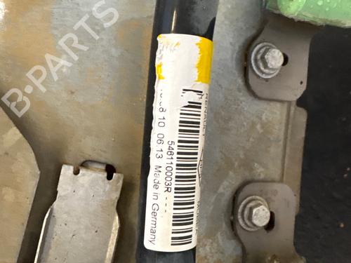 Subframe RENAULT MEGANE III Hatchback (BZ0/1_, B3_) 1.5 dCi (BZ0C) | BP35799258M9 - Image 5