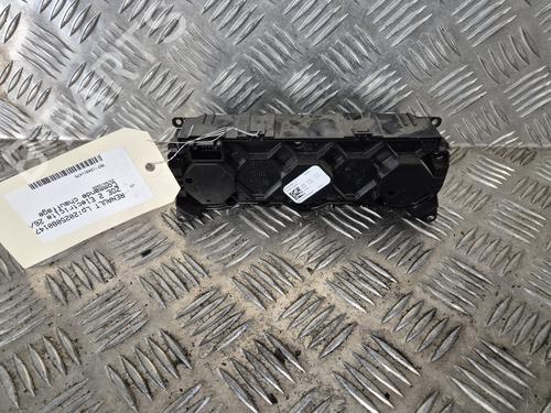 Climate control RENAULT ZOE (BFM_) ZOE (BFMC, BFMD) | BP35779998I5 - Image 2