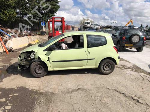 Front right window mechanism RENAULT TWINGO II (CN0_) 1.2 16V (CN04, CN0B) | BP25267576C23 - Image 5
