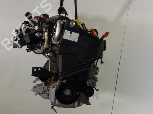 Engine RENAULT MEGANE III Hatchback (BZ0/1_, B3_) 1.5 dCi (BZ09, BZ0D, BZ1W, BZ29, BZ14) | BP29737638M1 - Image 6