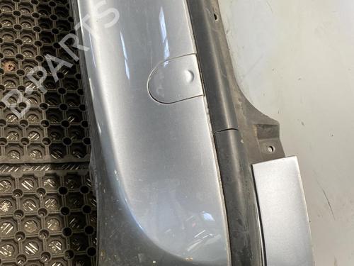 Rear bumper OPEL ZAFIRA A MPV (T98) 2.0 DTI 16V (F75) | BP20345376C8 