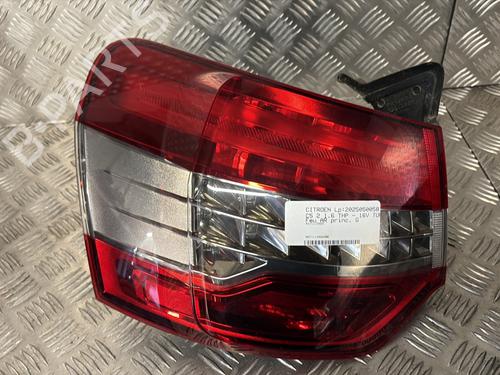 Feu arrière gauche CITROËN C5 III (RD_) 1.6 THP 155 (RD5FV8, RD5FNA) (156 hp) 30106479