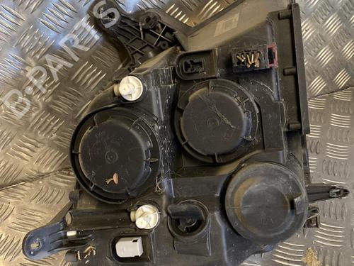 Used Left headlight Left headlight PEUGEOT 1007 (KM_) 1.4 (75 hp) 20345253 20345253