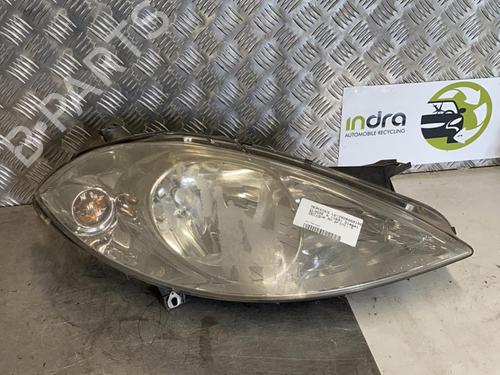 Used Right headlight Right headlight MERCEDES-BENZ A-CLASS (W169) A 160 CDI (169.006, 169.306) (82 hp) 20345806 20345806