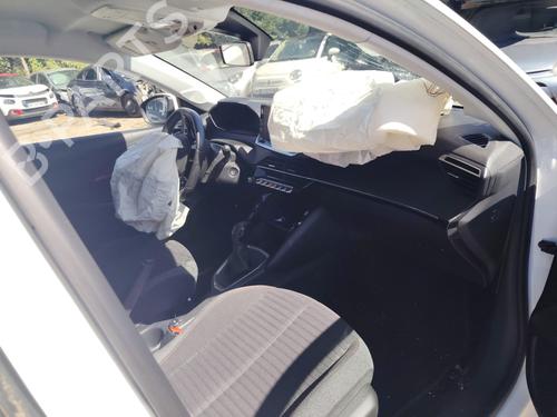 Used Parts PEUGEOT 208 II (UB_, UP_, UW_, UJ_) 1.2 PureTech 75 4968680