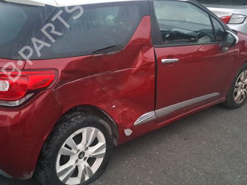 Rear seat CITROËN DS3 (SA_) 1.6 HDi 90 | BP31658109C17 - Image 8