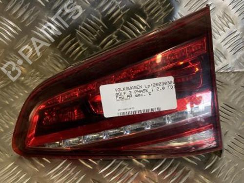Right tailgate light VW GOLF VII (5G1, BQ1, BE1, BE2) 2.0 TDI | BP20346390C80 