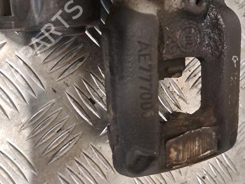 Left rear brake caliper PEUGEOT 308 II (LB_, LP_, LW_, LH_, L3_) 1.6 BlueHDi 120 | BP30143928M107