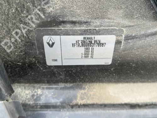 Rear axle RENAULT CLIO V (B7_) 1.0 TCe 90 (B7MT) | BP26703866M2 - Image 17