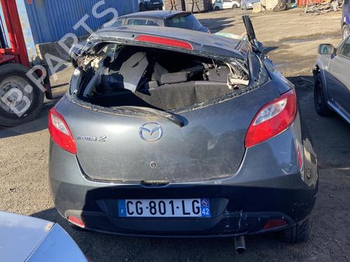 Left taillight MAZDA 2 (DE_, DH_) 1.3 (DE3FS) | BP22095054C34  - Image 6