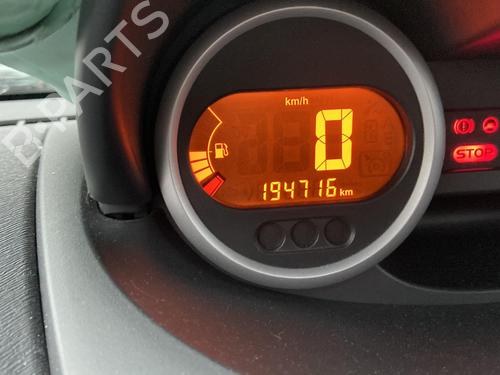 Engine RENAULT TWINGO II (CN0_) 1.2 16V (CN0K, CN0V, CN0A) | BP22095429M1  - Image 9