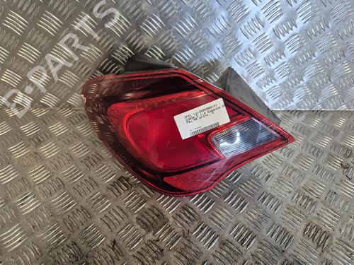 Left taillight OPEL CORSA E (X15) 1.4 (08, 68) | BP39625932C34 - Image 2