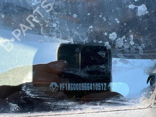 Left sideskirt RENAULT TWIZY (MAM_) 80 | BP20343997C115 