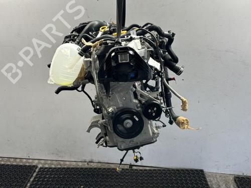 Used Engine Engine RENAULT CLIO V (B7_) 1.0 SCe 65 (B7MG) (67 hp) 22096376 22096376