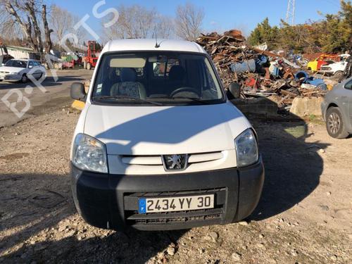 Grille PEUGEOT PARTNER Box Body/MPV (5_, G_) 2.0 HDi | BP20345981C40